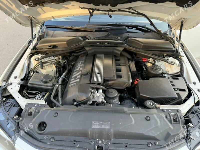 BMW E60 2005 - 163 000 TMT - Мары - img 3