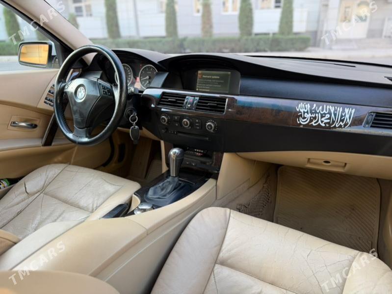 BMW E60 2005 - 163 000 TMT - Мары - img 9