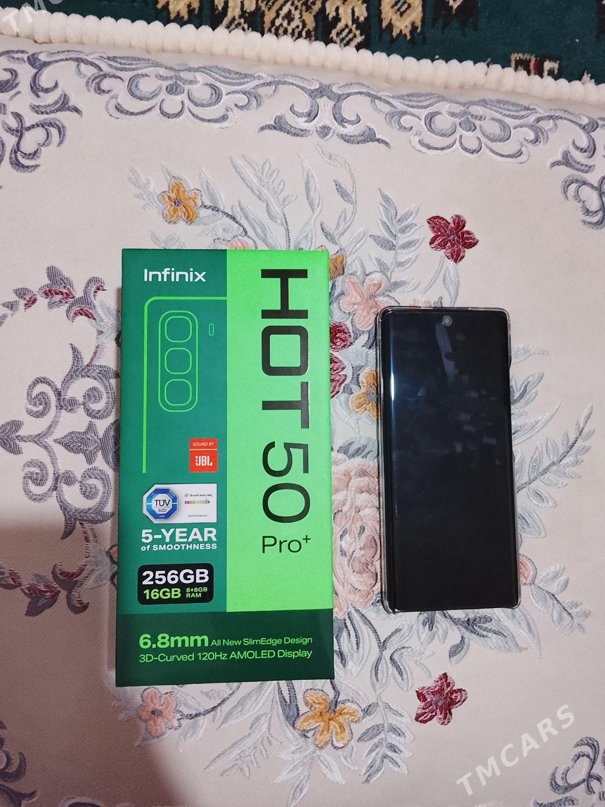 infinix hot 50 pro + - Daşoguz - img 4