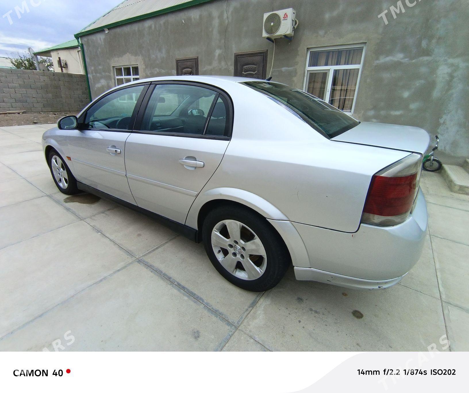 Opel Vectra 2002 - 68 000 TMT - Бузмеин - img 2