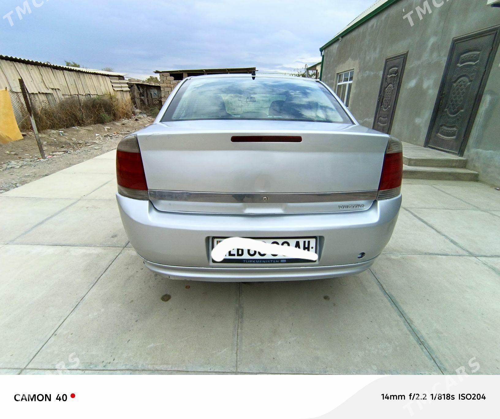 Opel Vectra 2002 - 68 000 TMT - Бузмеин - img 3