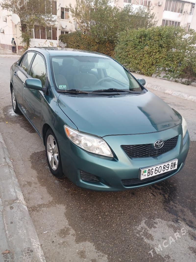 Toyota Corolla 2009 - 135 000 TMT - Balkanabat - img 2