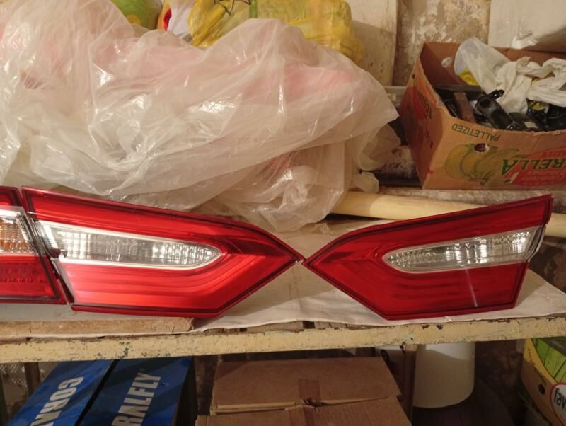 Camry 18-20 fara stop. 300 TMT - Ашхабад - img 3