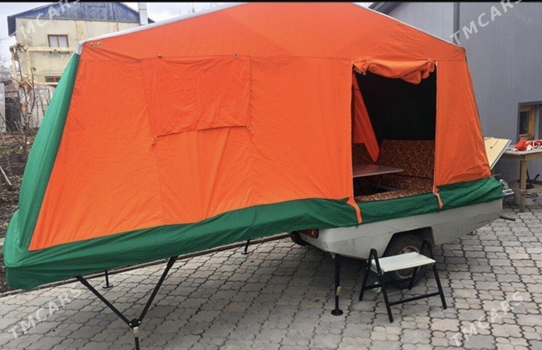 palatka prisef - Daşoguz - img 3