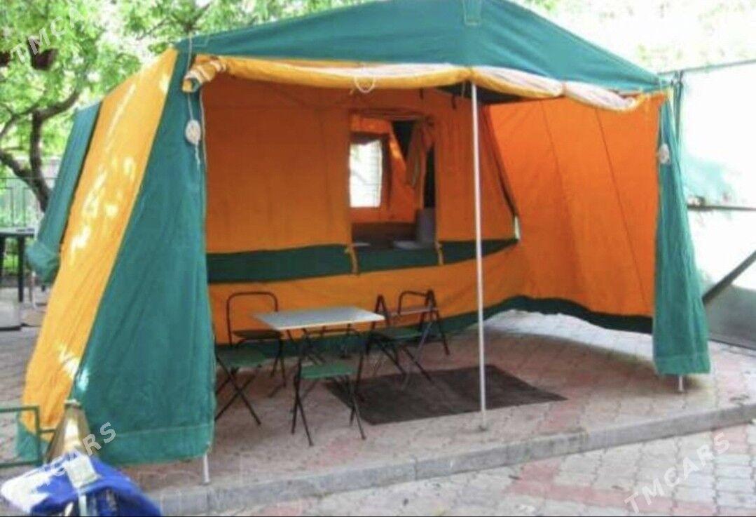 palatka prisef - Daşoguz - img 2