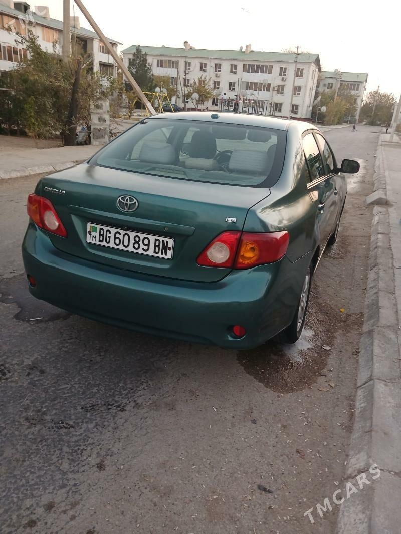 Toyota Corolla 2009 - 135 000 TMT - Balkanabat - img 5