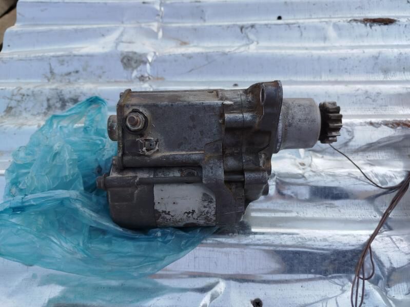 starter 2.4 450 TMT - Türkmenabat - img 2