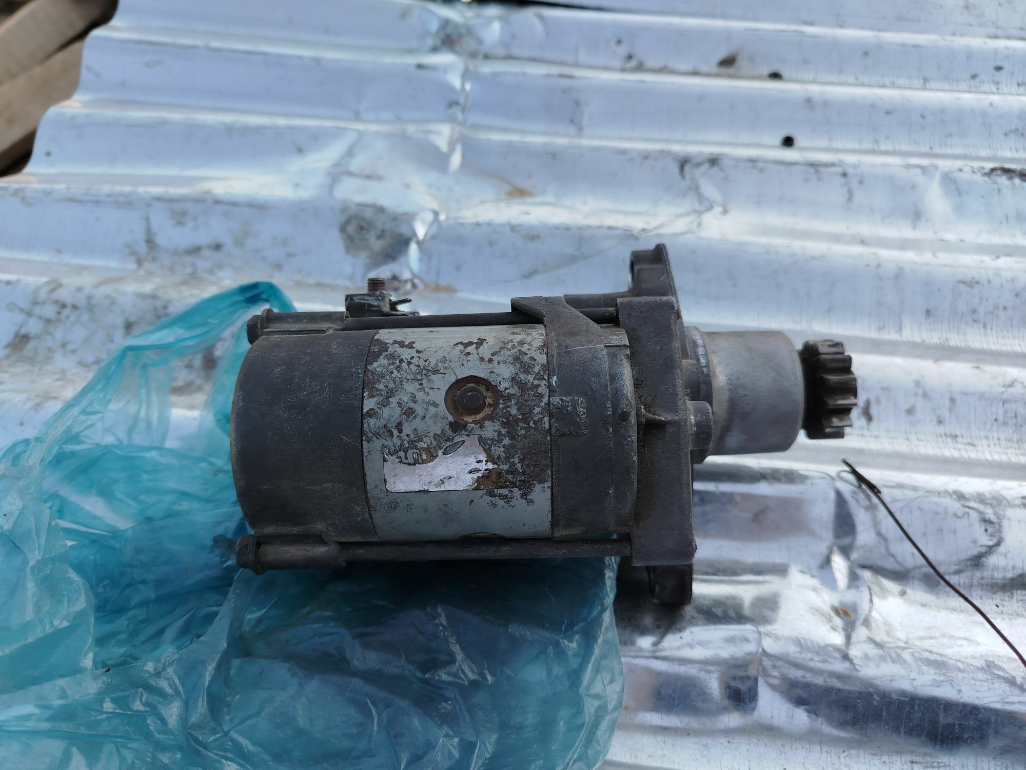 starter 2.4 450 TMT - Türkmenabat - img 3