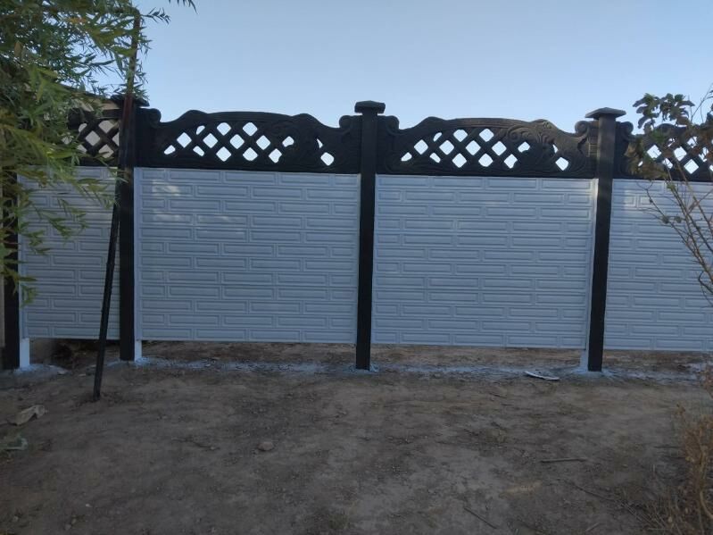 Dasoguz beton zabor - Daşoguz - img 4