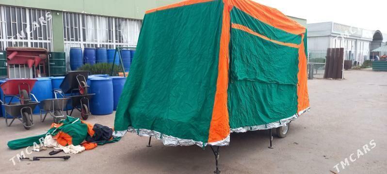 palatka prisef - Daşoguz - img 6