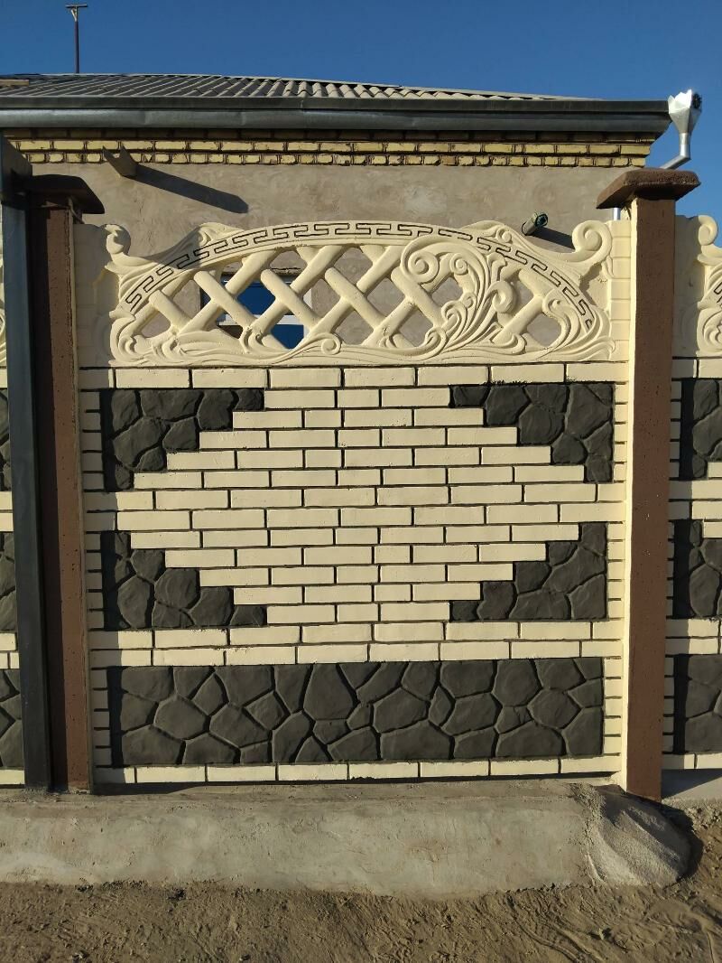 Dasoguz beton zabor - Daşoguz - img 6