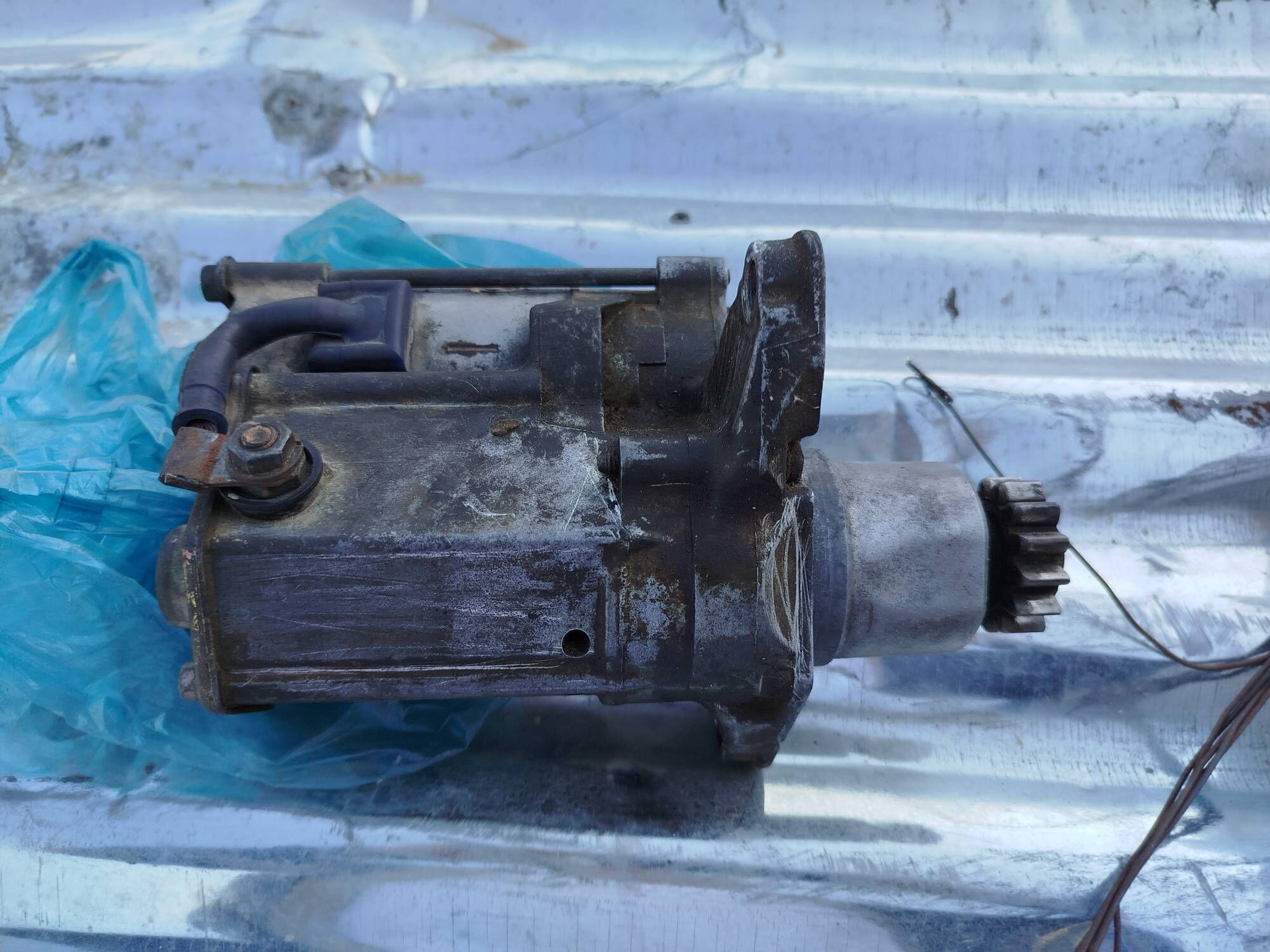 starter 2.4 450 TMT - Türkmenabat - img 1