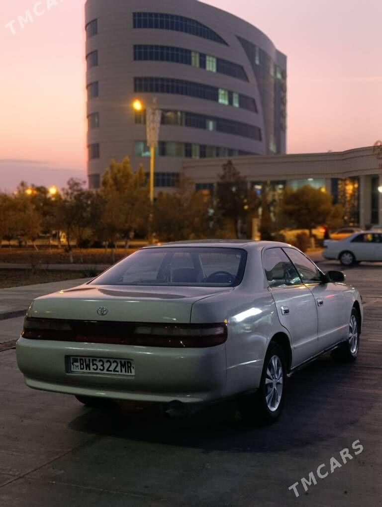 Toyota Chaser 1995 - 40 000 TMT - Мары - img 2