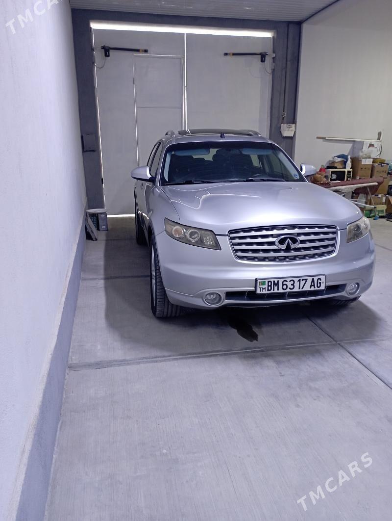 Infiniti FX35 2005 - 155 000 TMT - Ашхабад - img 2