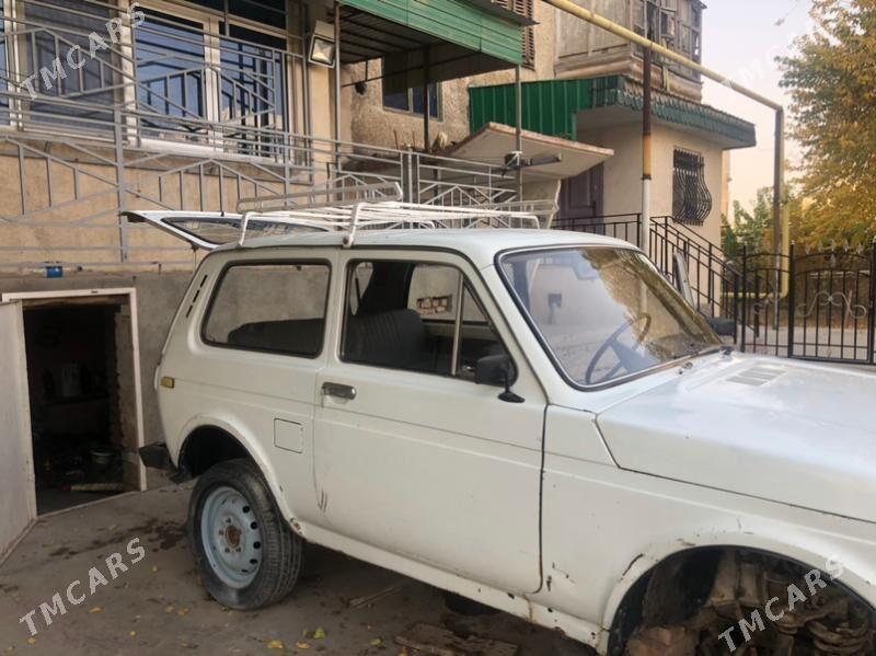 Lada Niva 1990 - 10 000 TMT - Türkmenabat - img 4