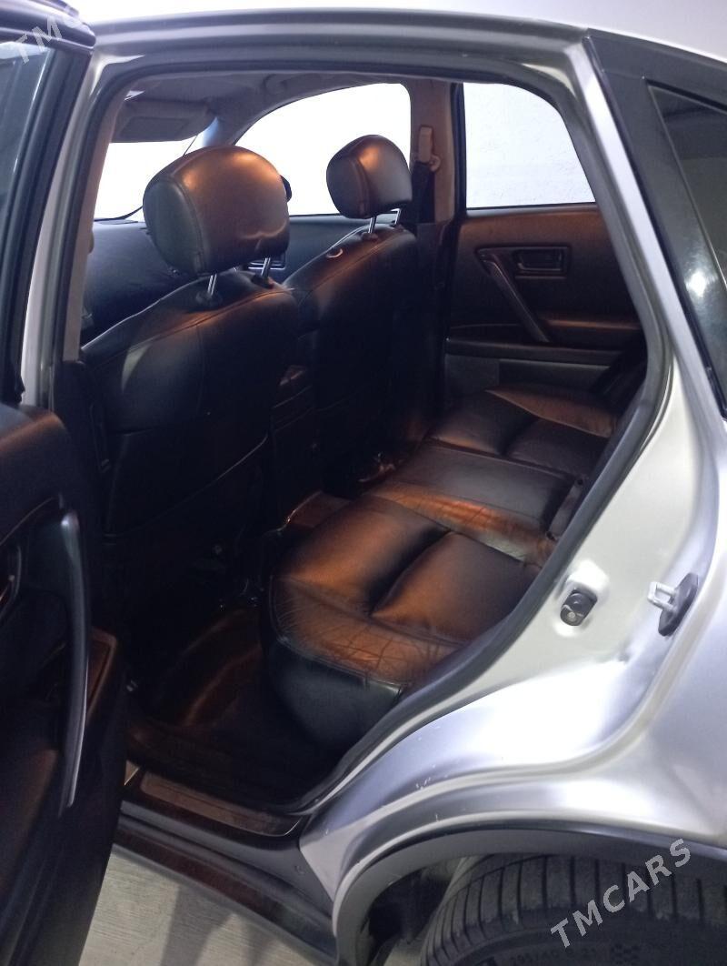 Infiniti FX35 2005 - 155 000 TMT - Ашхабад - img 4