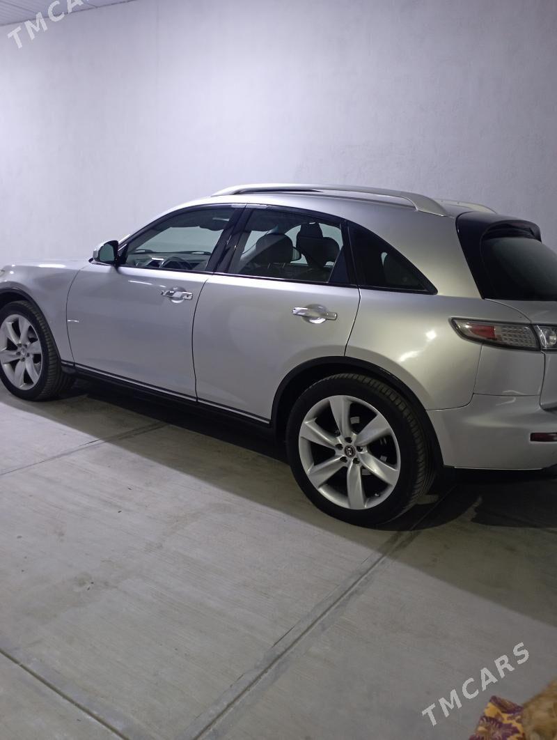 Infiniti FX35 2005 - 155 000 TMT - Ашхабад - img 3