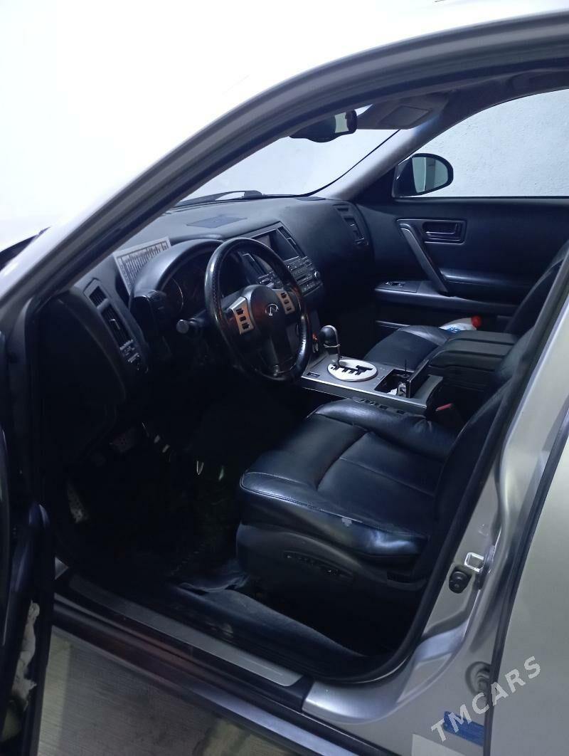 Infiniti FX35 2005 - 155 000 TMT - Ашхабад - img 5
