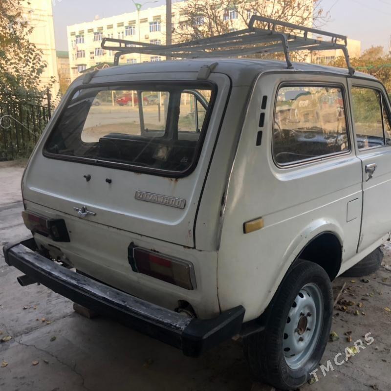 Lada Niva 1990 - 10 000 TMT - Türkmenabat - img 2