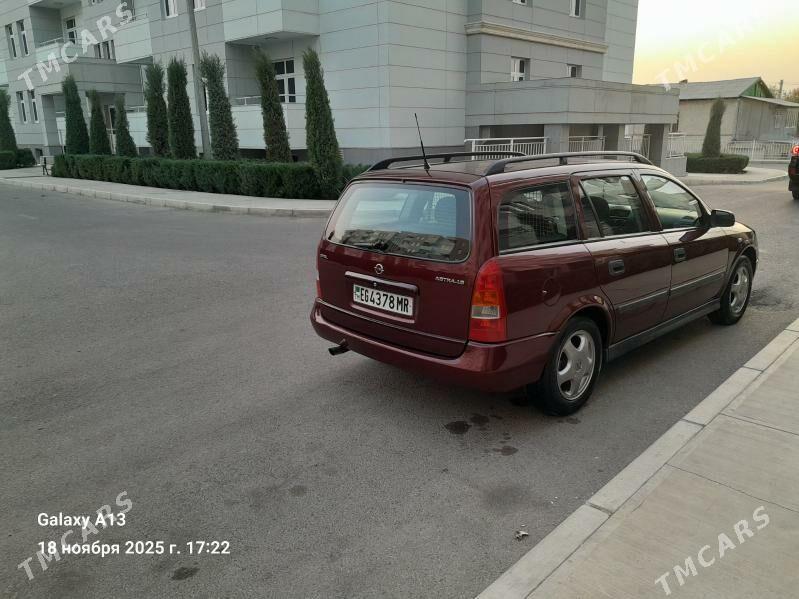 Opel Astra 1999 - 95 000 TMT - Мары - img 10
