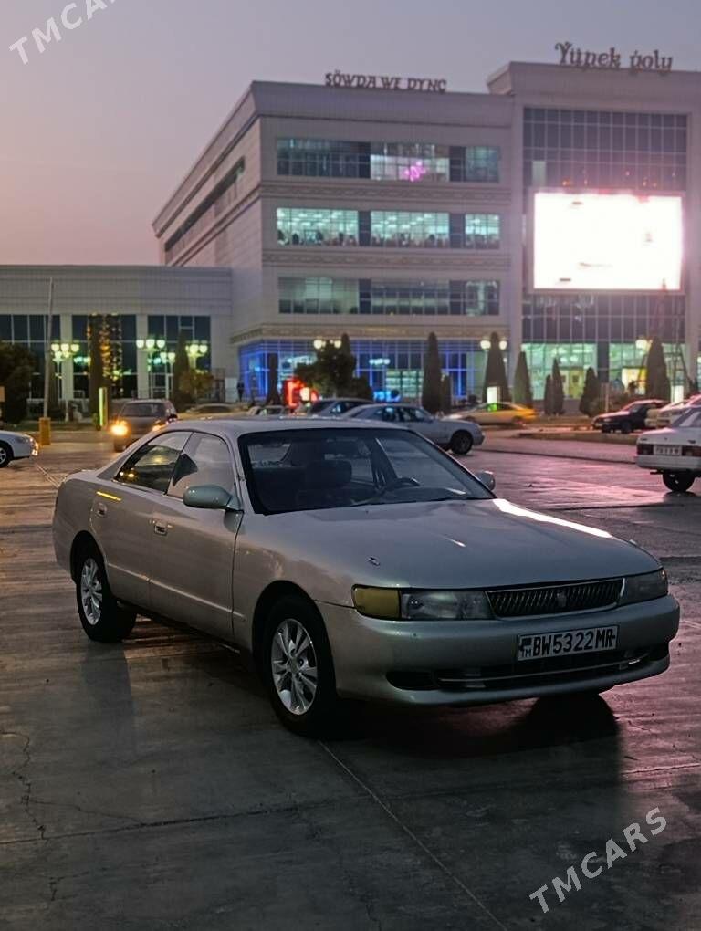 Toyota Chaser 1995 - 40 000 TMT - Мары - img 4