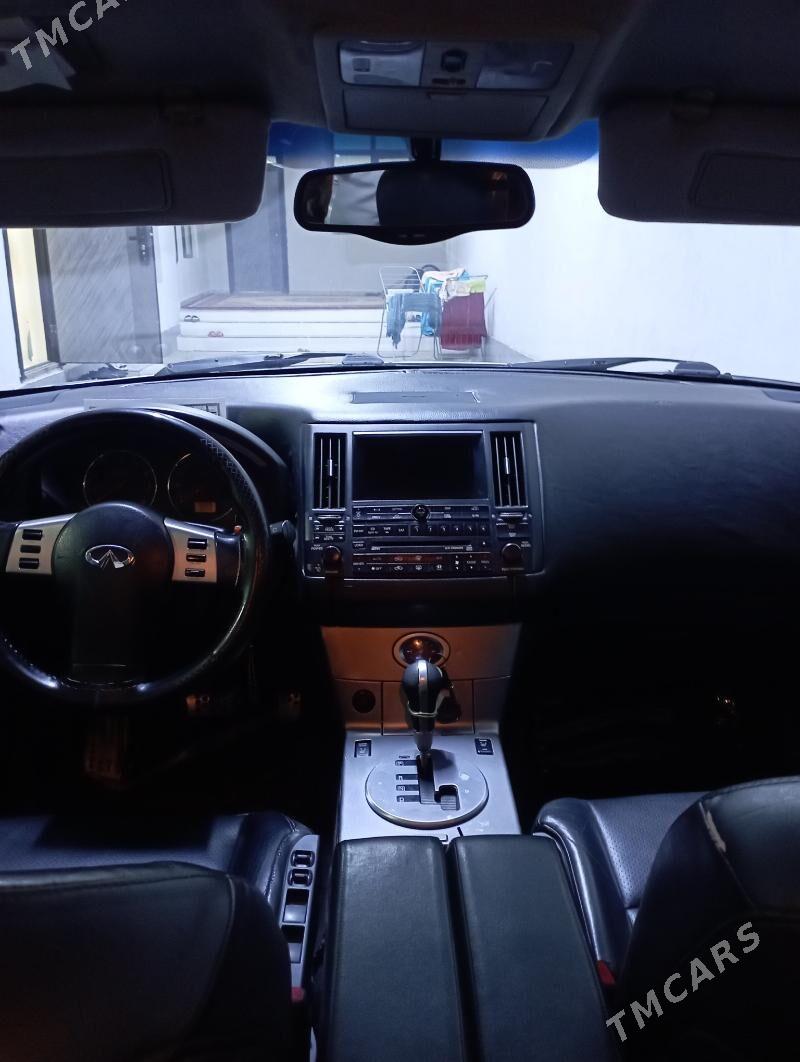 Infiniti FX35 2005 - 155 000 TMT - Ашхабад - img 6