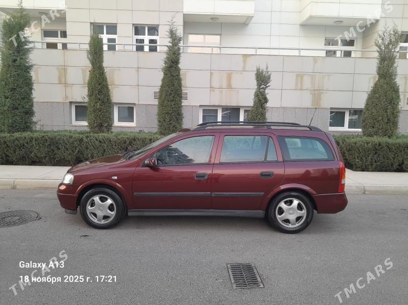 Opel Astra 1999 - 95 000 TMT - Мары - img 4