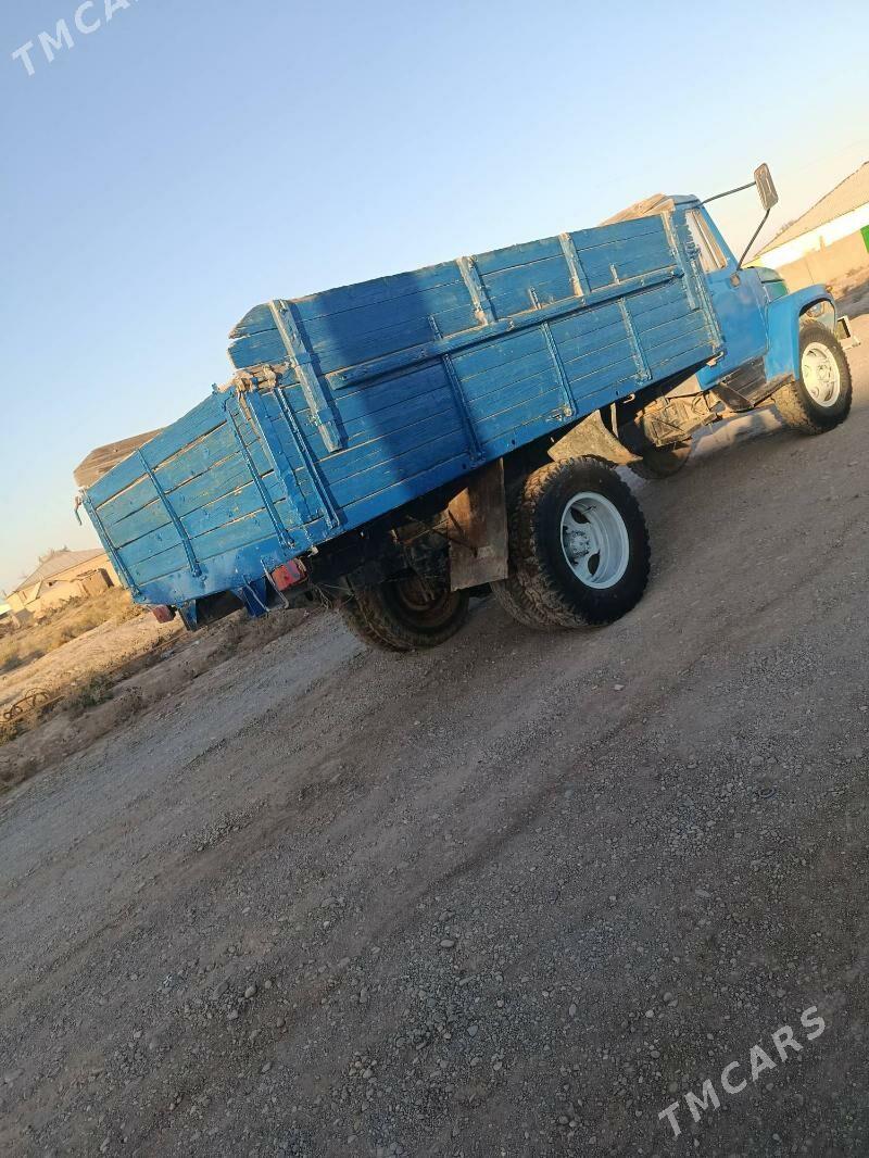 Gaz 53 1990 - 35 000 TMT - Серахс - img 2