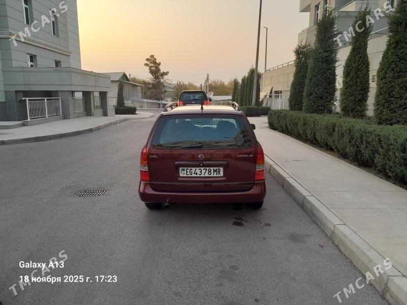 Opel Astra 1999 - 95 000 TMT - Мары - img 9