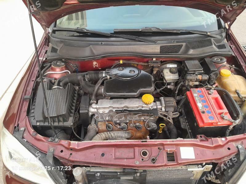 Opel Astra 1999 - 95 000 TMT - Мары - img 6