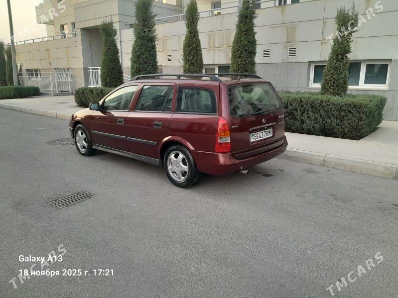 Opel Astra 1999 - 95 000 TMT - Мары - img 3