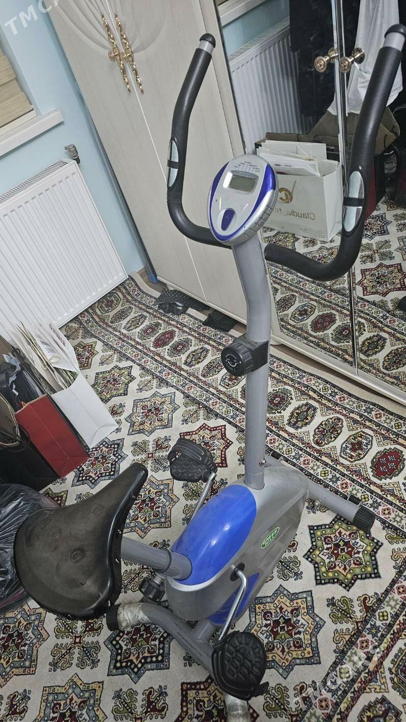 Green Hell velotrenazor - Ашхабад - img 1