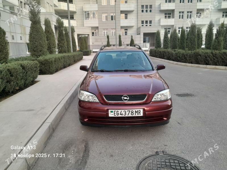 Opel Astra 1999 - 95 000 TMT - Мары - img 2