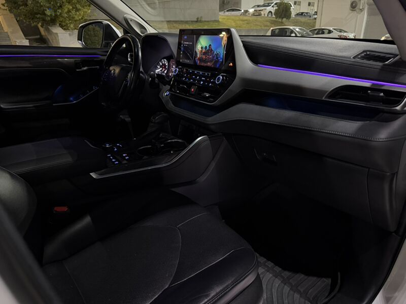 Toyota Highlander 2021 - 515 000 TMT - Aşgabat - img 3