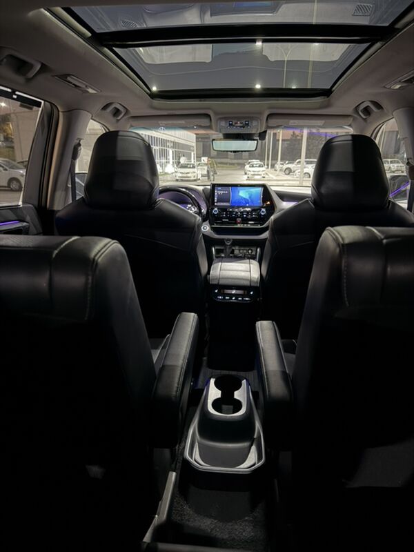 Toyota Highlander 2021 - 515 000 TMT - Aşgabat - img 5