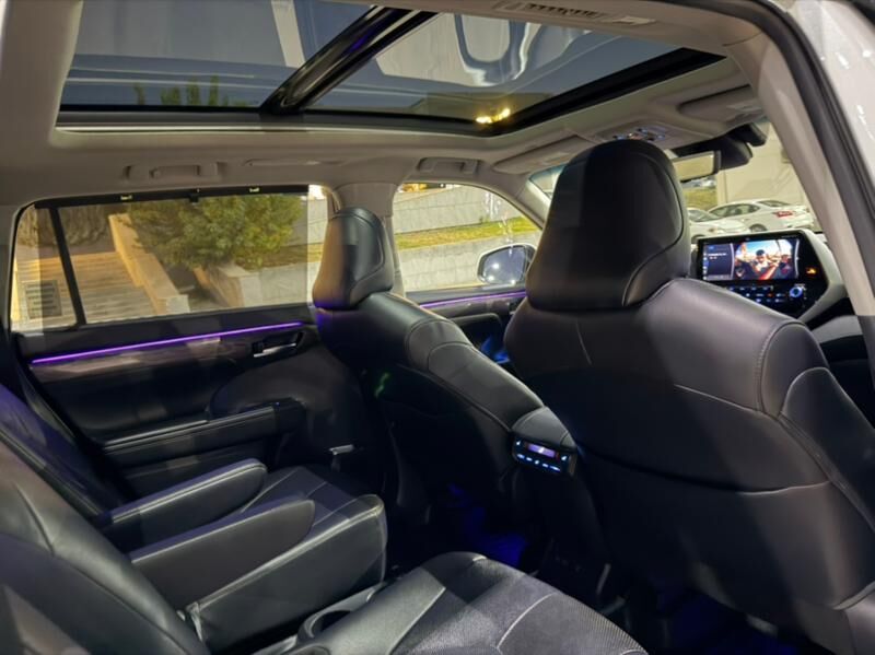 Toyota Highlander 2021 - 515 000 TMT - Aşgabat - img 4