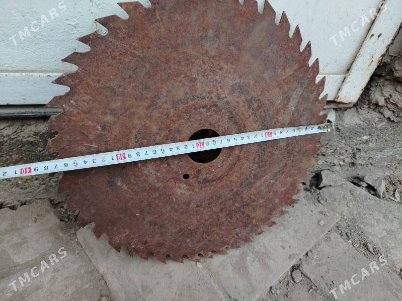 Станок пила agac kesyan - Baýramaly - img 2