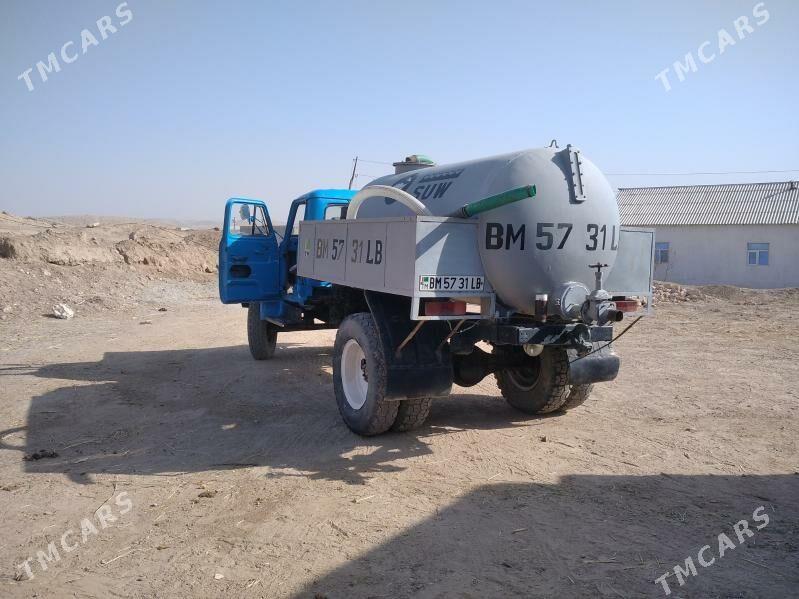 Gaz 53 1994 - 50 000 TMT - Достлук - img 2