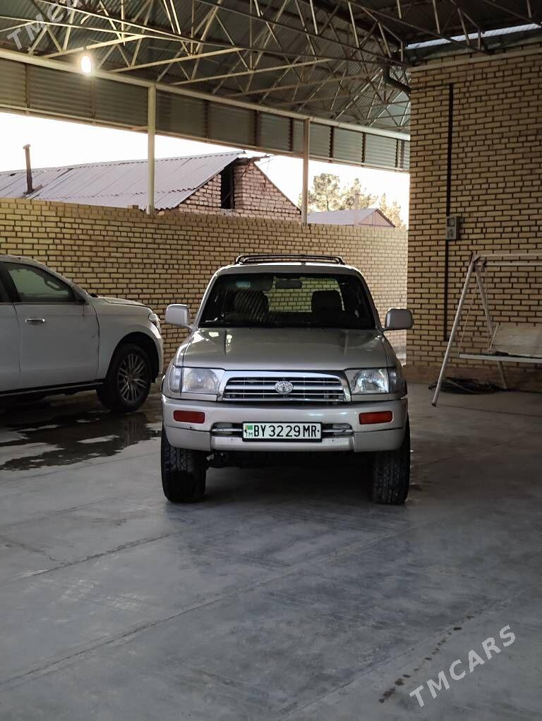 Toyota 4Runner 1997 - 130 000 TMT - Мары - img 2