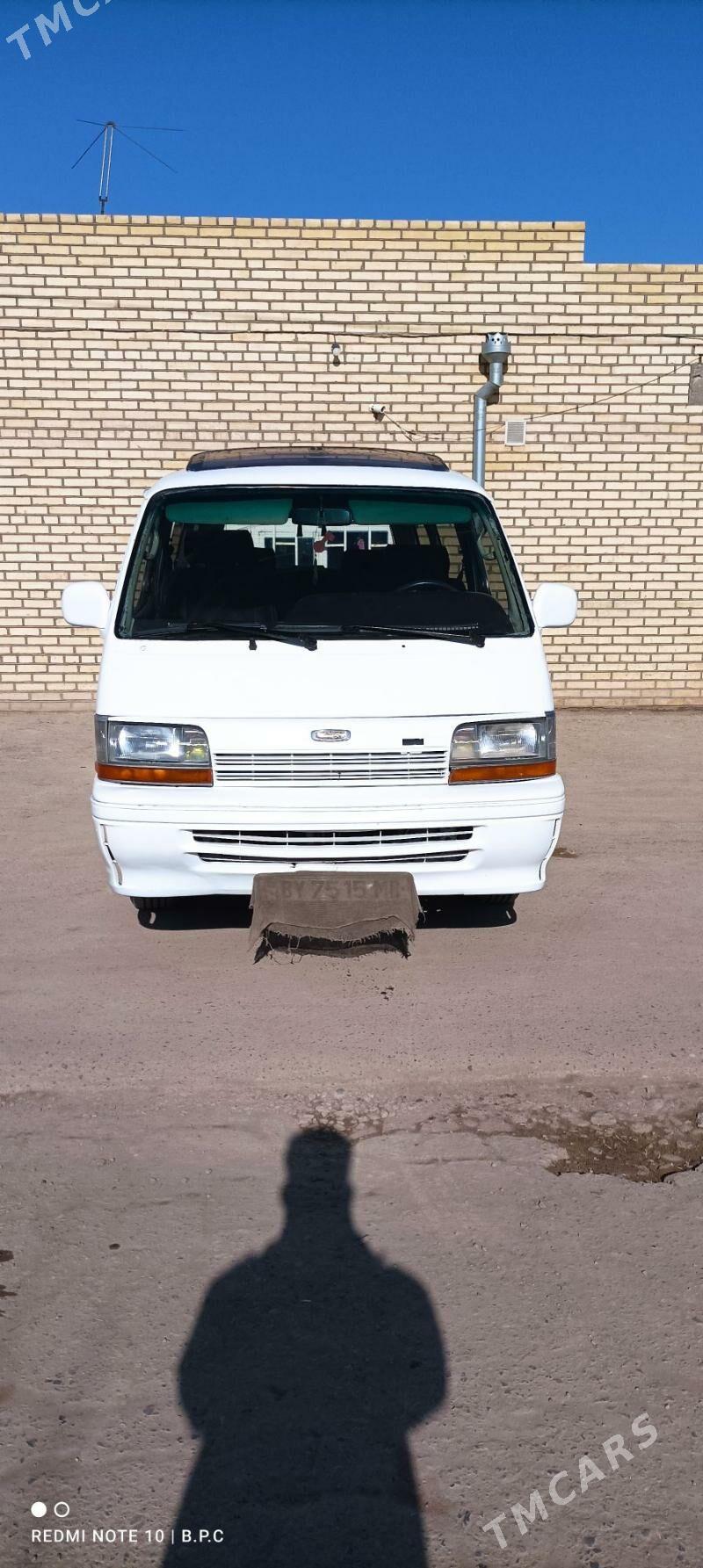 Toyota Hiace 1991 - 55 000 TMT - Мургап - img 3