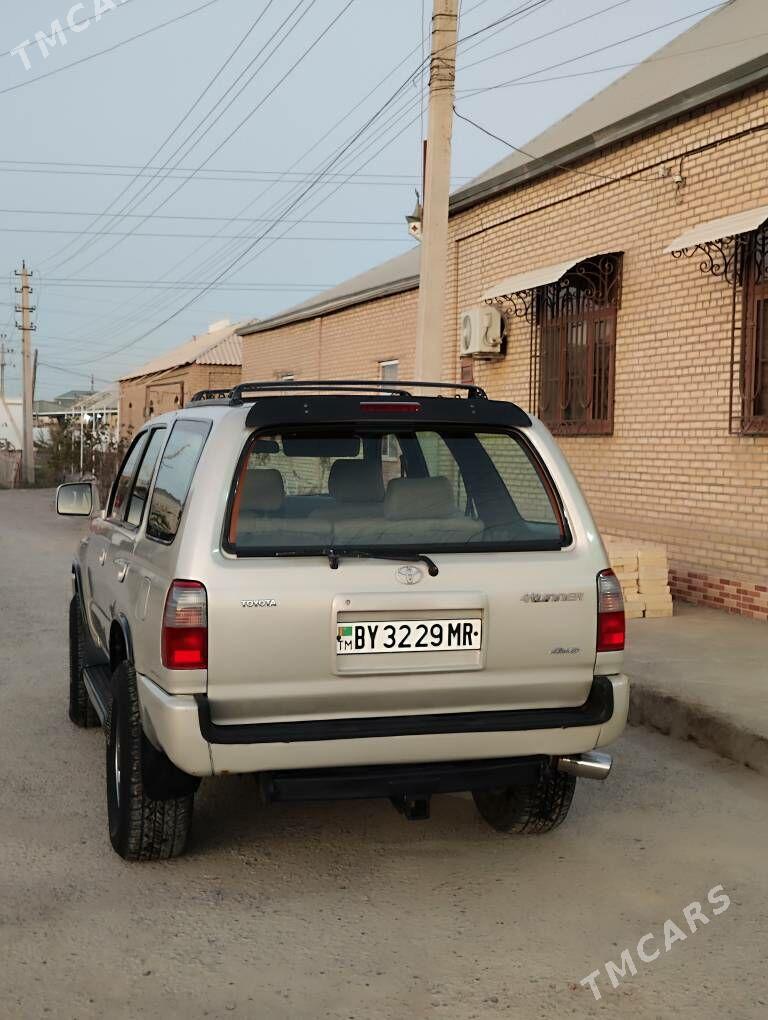 Toyota 4Runner 1997 - 130 000 TMT - Мары - img 3
