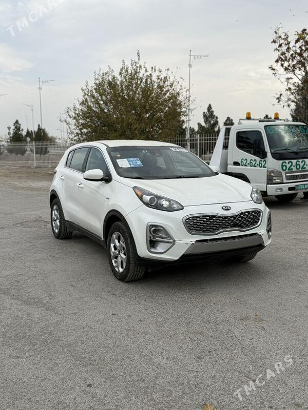 Kia Sportage 2020 - 266 000 TMT - Ашхабад - img 4