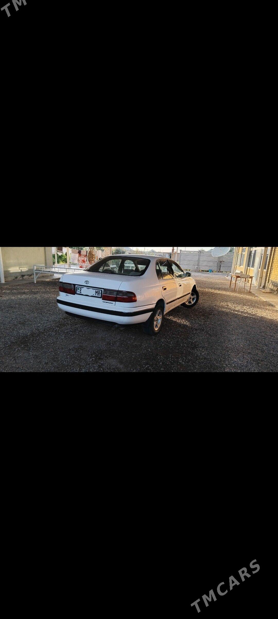 Toyota Corona 1995 - 60 000 TMT - Mary - img 3