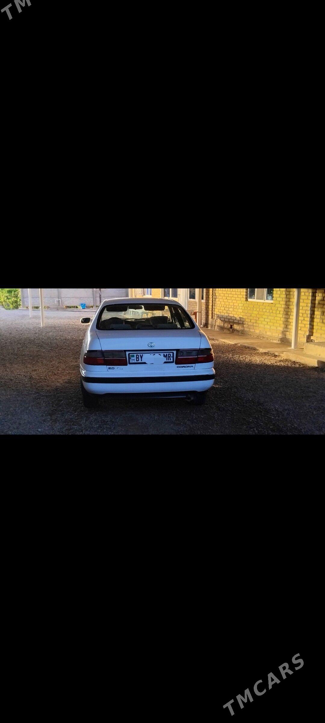 Toyota Corona 1995 - 60 000 TMT - Mary - img 2