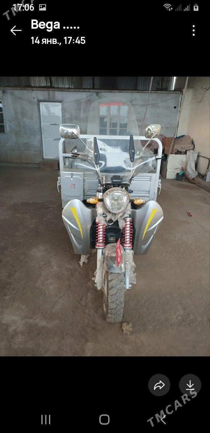 Ural 4320 2025 - 31 000 TMT - Sakarçäge - img 2