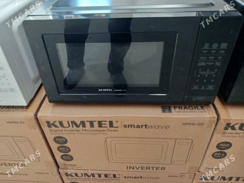 Mikrowalnowka Kumtel - Ашхабад - img 2