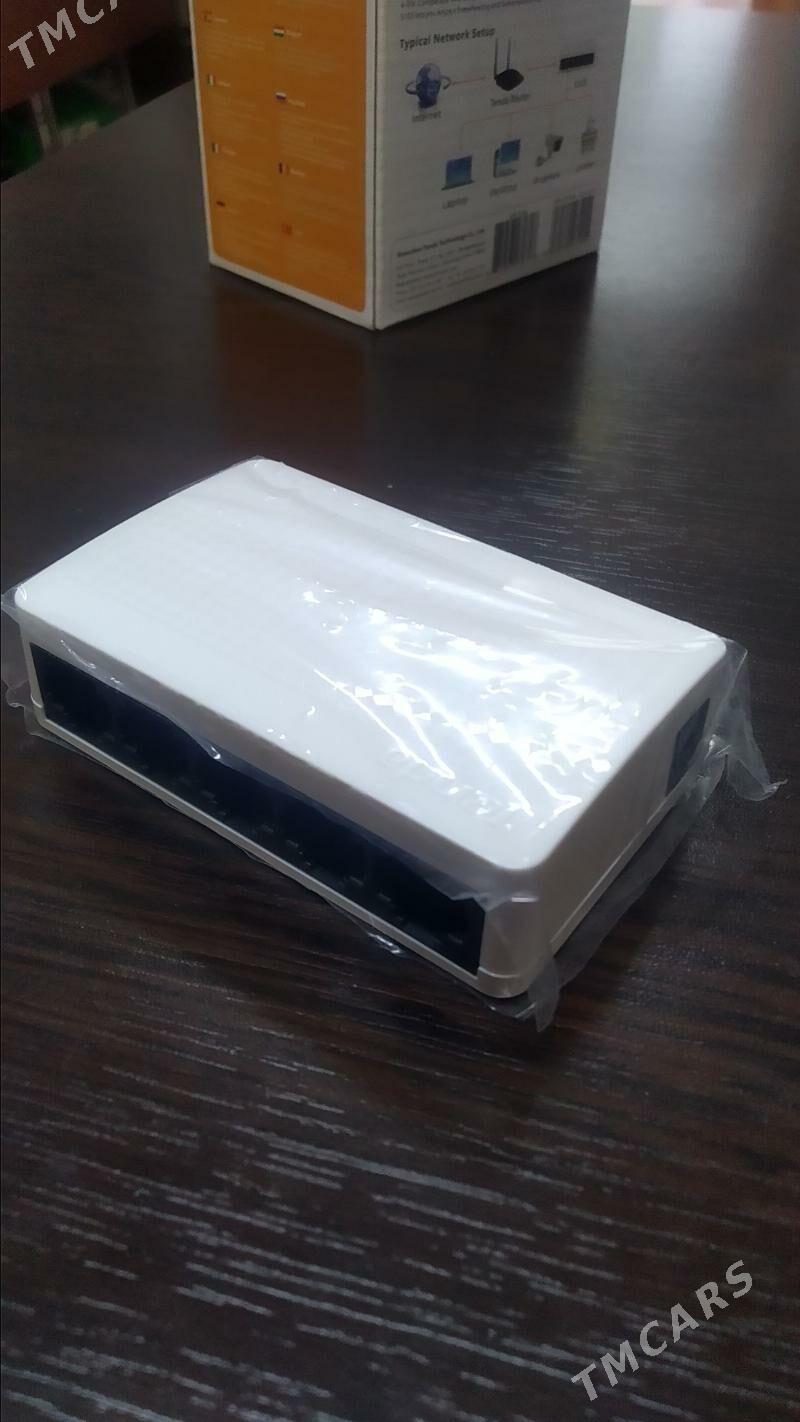 Tenda S105 Switch - Aşgabat - img 2