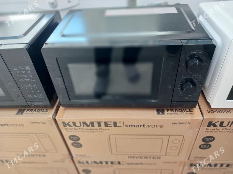 Mikrowalnowka Kumtel - Ашхабад - img 3