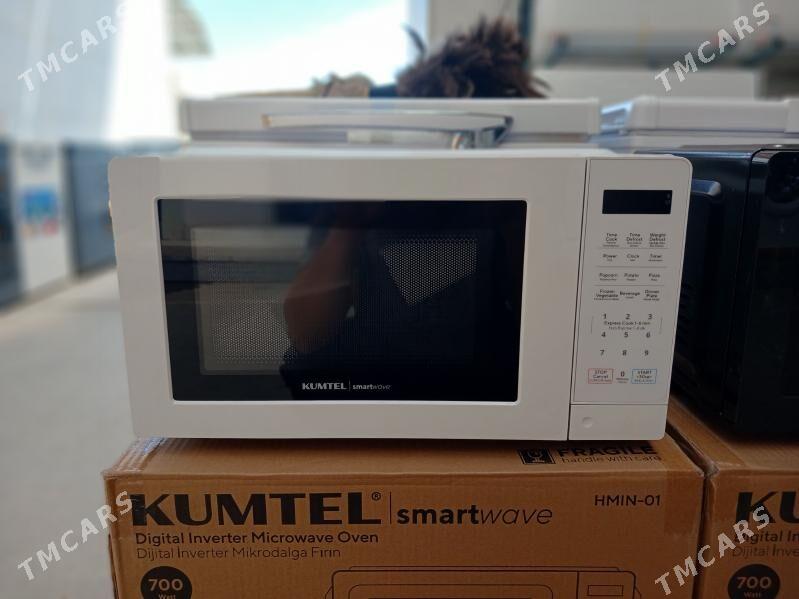 Mikrowalnowka Kumtel - Ашхабад - img 1