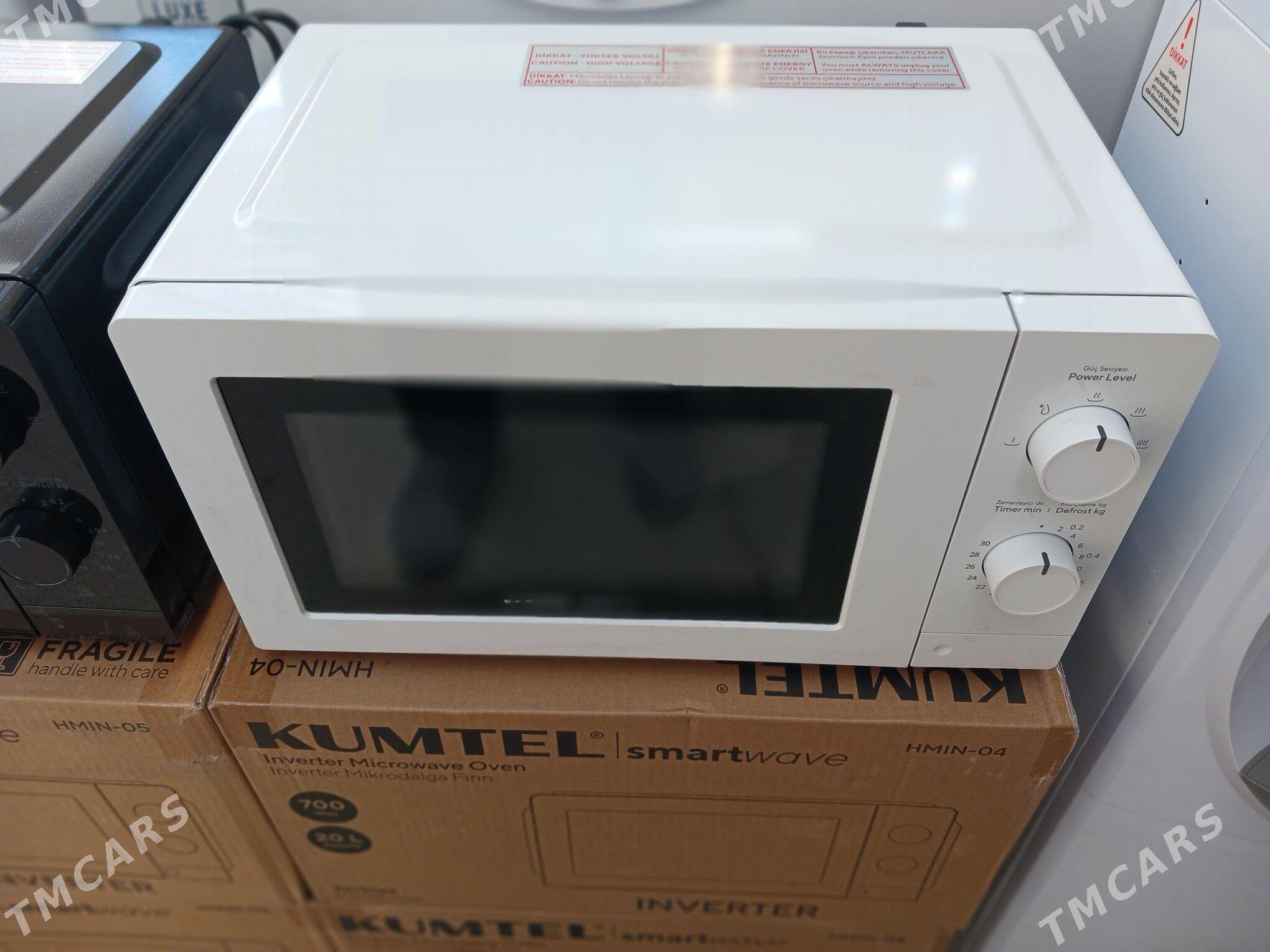 Mikrowalnowka Kumtel - Ашхабад - img 4